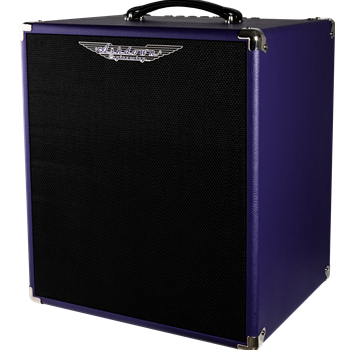 Ashdown Geezer Butler Combo Of Doom 1x12 200W Purple