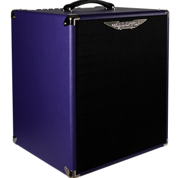 Ashdown Geezer Butler Combo Of Doom 1x12 200W Purple