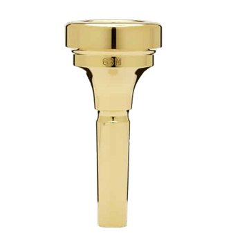 Denis Wick 4880E-6BM Euphonium-Mundstück Classic Gold