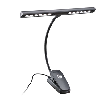 K&M 12266 Notenpultleuchte »Orchestra Light Rechargeable«