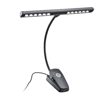 K&M 12266 Notenpultleuchte »Orchestra Light Rechargeable«