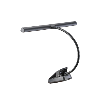 K&M 12266 Notenpultleuchte »Orchestra Light Rechargeable«