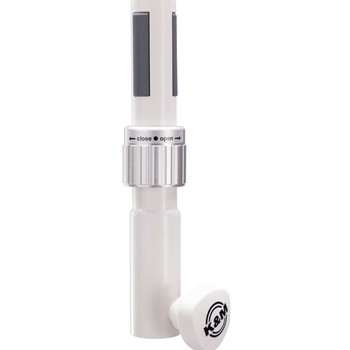 K&M 21441 Adapterhülse »Ring Lock«