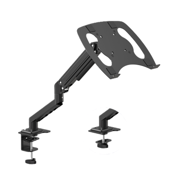 K&M 23876 Laptop-Halter