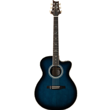 PRS SE A60E Angelus | Cobalt Blue Burst