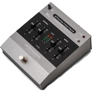 Electro-Harmonix Effects Interface Hardware Plugin