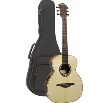 LÂG TRAVEL-SPE | Travel Elektro-Akustik Gitarre