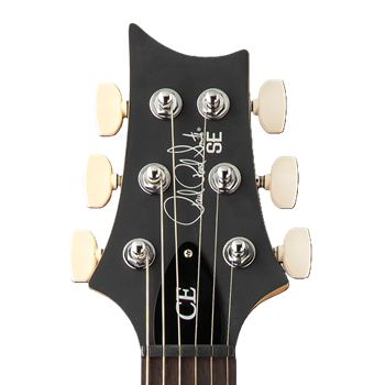 PRS SE CE 24 | Charcoal Burst