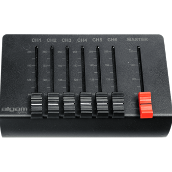 ALGAM LIGHTING - LAL DMX6-PLUS - Controller