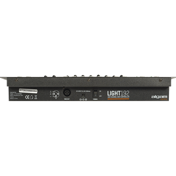 ALGAM LIGHTING - LAL LIGHT192 - Controller