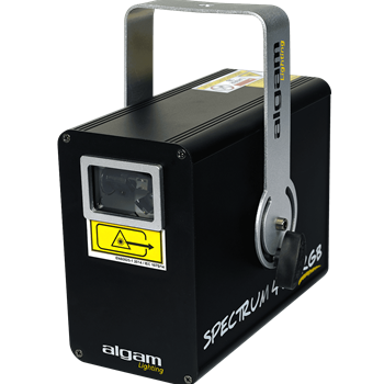 ALGAM LIGHTING - LAL SPECTRUM400RGB - Laser