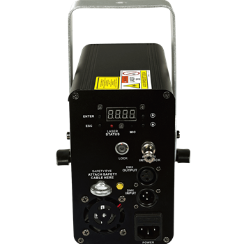ALGAM LIGHTING - LAL SPECTRUM400RGB - Laser