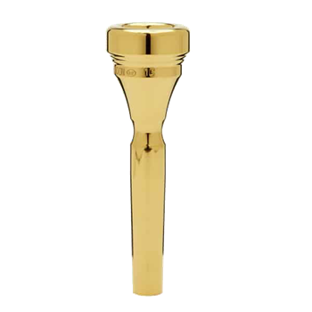 Denis Wick 4882-1C Trompeten-Mundstück Classic Gold