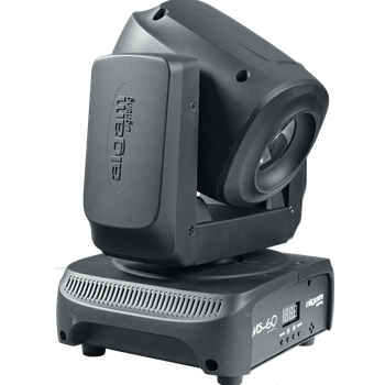 ALGAM LIGHTING - LAL MS60 Motorized spot