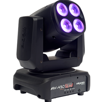 ALGAM LIGHTING - LAL MW430 Wash Moving Head