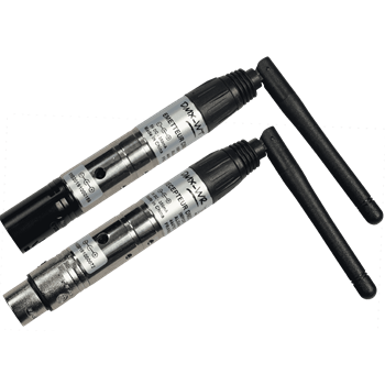 ALGAM LIGHTING - LAL DMX-WPACK - transmitter + receiver set