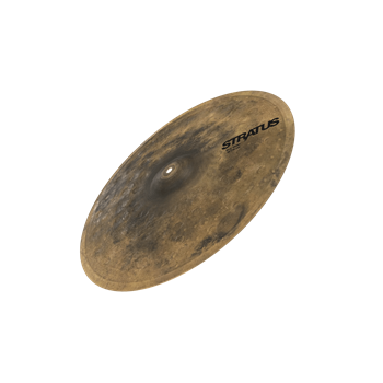 SABIAN Stratus Dry Hi-Hat 16