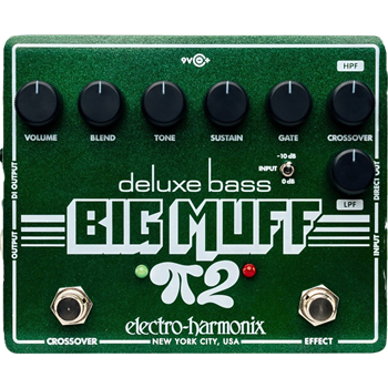 Electro-Harmonix Deluxe Bass Big Muff Pi 2