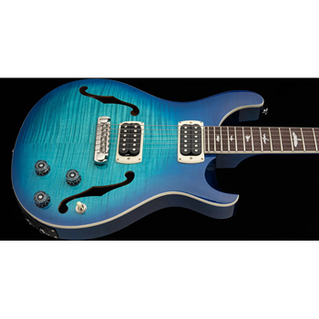 PRS SE Hollowbody I Piezo | Lake Blue