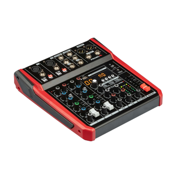 Proel Playmix 6 - 6-Channel Mixer
