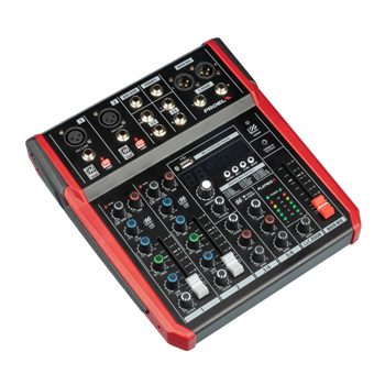 Proel Playmix 6 - 6-Channel Mixer