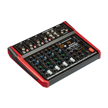 Proel Playmix 8 - 8-Channel Mixer