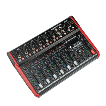 Proel Playmix 10 - 10-Channel Mixer