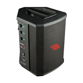 Proel FREEONEX | 6" Akku PA-Box - Black