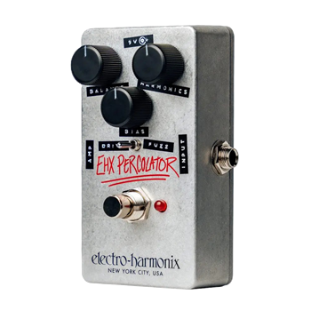 Electro-Harmonix Percolator - Harmonic Saturator Fuzz