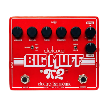 Electro-Harmonix Deluxe Big Muff Pi 2