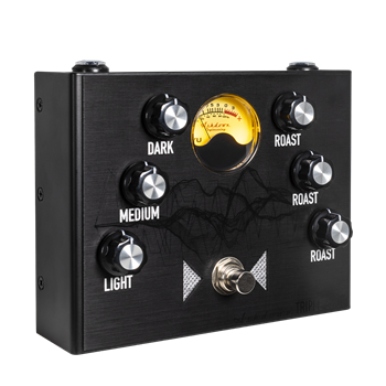 Ashdown 3S VU Triple Shot Pedal