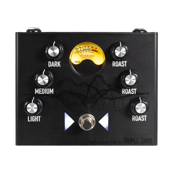 Ashdown 3S VU Triple Shot Pedal
