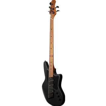 Ashdown E-Bass Saint Avant 5 Saiten Roasted Black