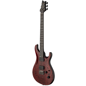 PRS Tekton Stoptail | Bloodstone Red (Black Satin Neck)