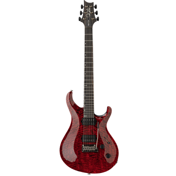 PRS Tekton Tremolo | Bloodstone Red (Black Satin Neck)