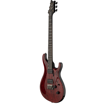 PRS Tekton Tremolo | Bloodstone Red (Black Satin Neck)
