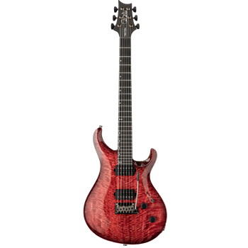 PRS Tekton Tremolo | Fuchsia Aura (Black Satin Neck)