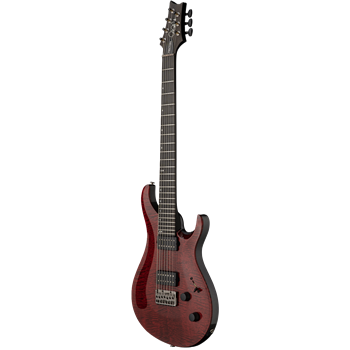 PRS Tekton 7-String | Bloodstone Red (Black Satin Neck)