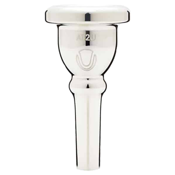 Denis Wick DW5386-AT5U Tuba-Mundstück Ultra, Aaron Tindall