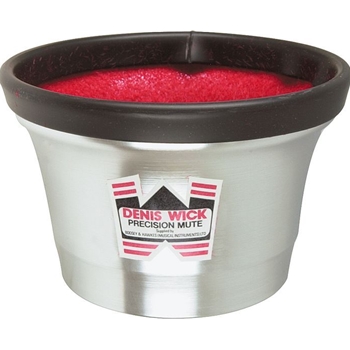 Denis Wick DW5510 Trompeten-Dämpfer, Plunger