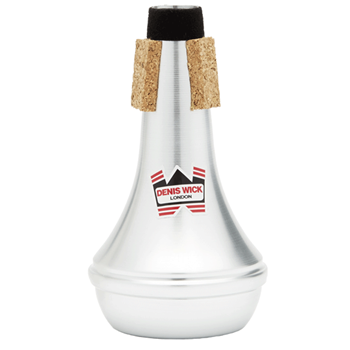 Denis Wick DW5521 Piccolo-Trompeten-Dämpfer, Straight