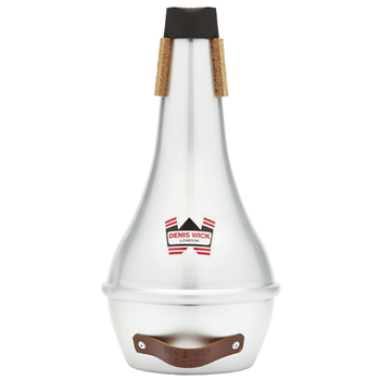 Denis Wick DW5523 Tenorhorn-Dämpfer, Straight