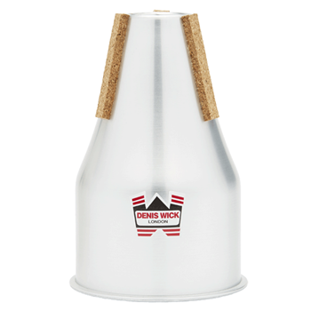 Denis Wick DW5524 Waldhorn-Dämpfer, Straight