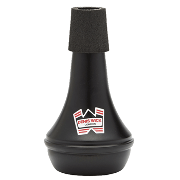 Denis Wick DW5532 Piccolo Trompeten-Dämpfer, Practice