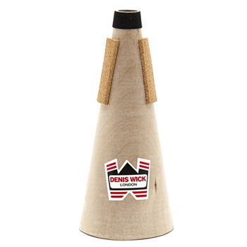 Denis Wick DW5550 Eb Cornet-Dämpfer, Straight