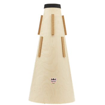 Denis Wick DW5566 Tuba-Dämpfer, Straight