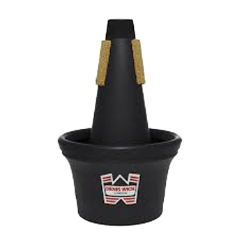 Denis Wick DW5575 Trompeten-Dämpfer, Cup