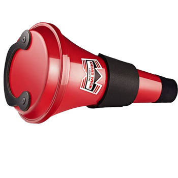 Denis Wick DW5586 Tenorhorn-Dämpfer, Travel Mute