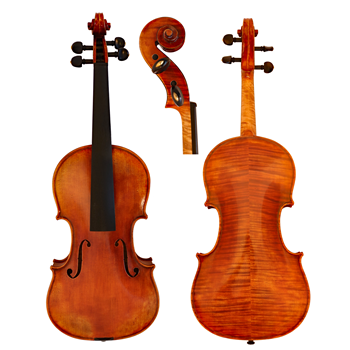 San Bernardo Violine 4/4 Cremona 1715 (CH/CN/Titian)