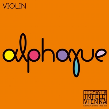 Thomastik Violinsaite Alphayue D 1/2 Medium